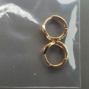 14k gold plated earrings